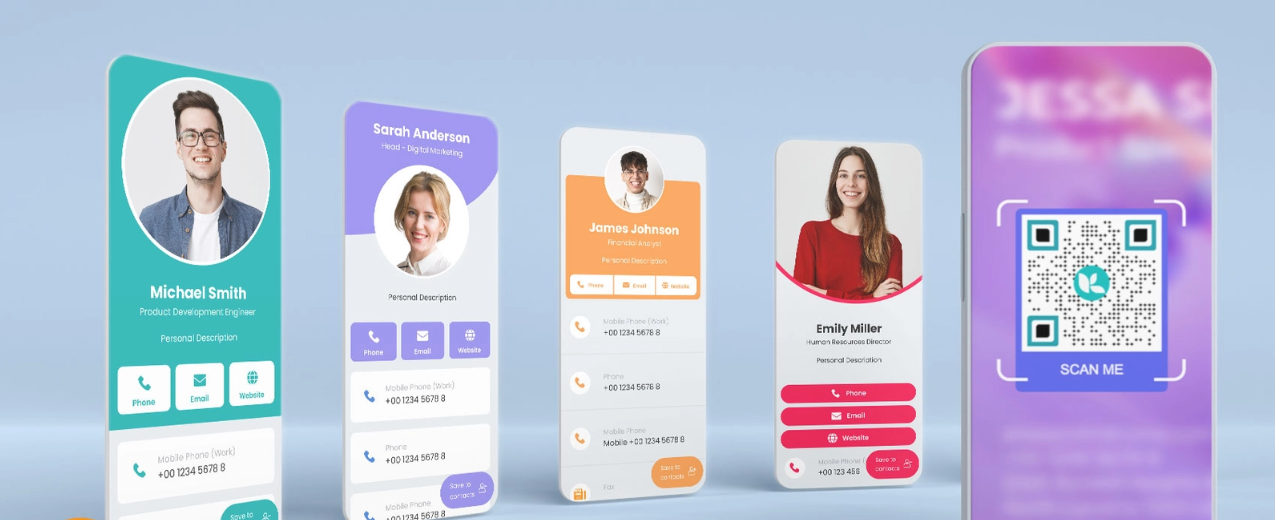 Sürekli Güncellenebilir vCard